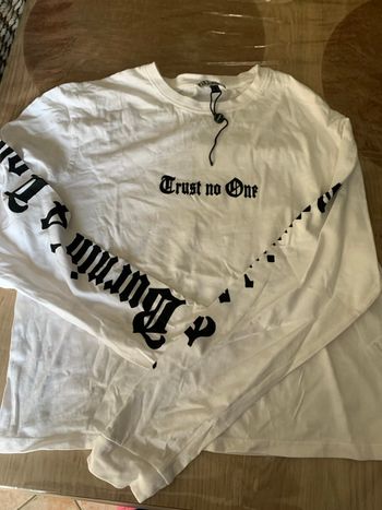 T-shirt manches longues