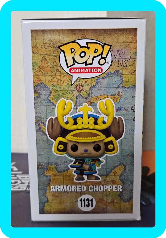 Armored Chopper - One Piece - POP n° 1131 - photo numéro 4