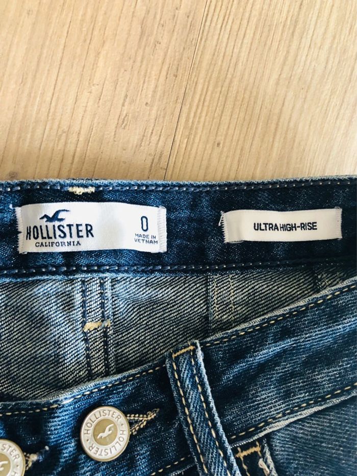 Jupe jean - photo numéro 4