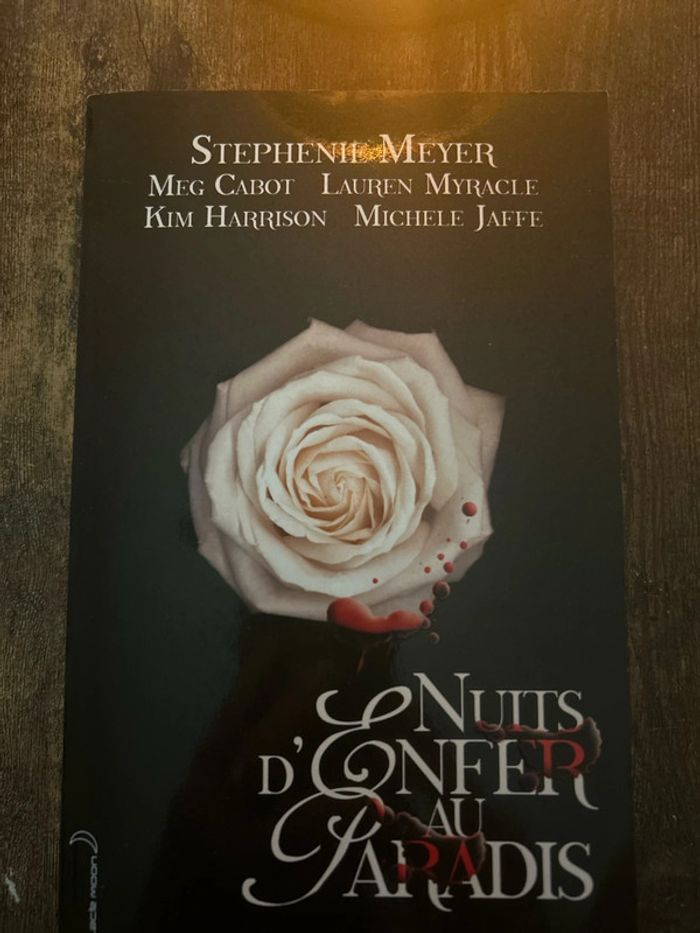 Nuit d’enfer au paradis