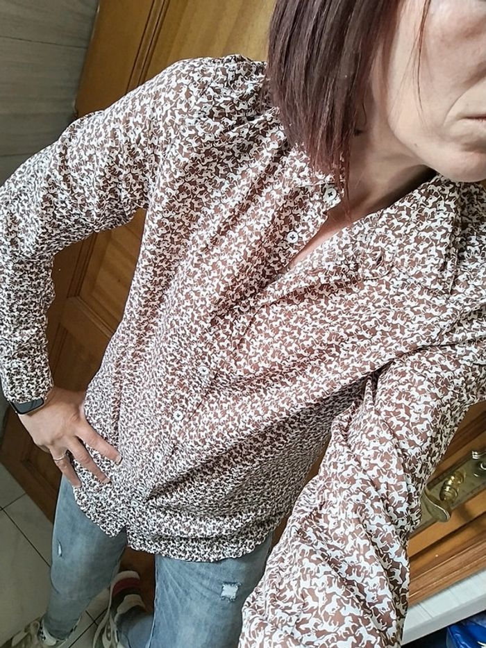 Chemise femme - photo numéro 3