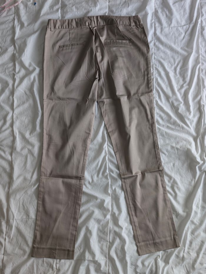 Pantalon beige - photo numéro 2