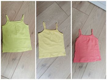 T. Shirt bébé fille