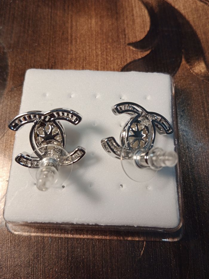 Boucles d'oreilles - photo numéro 3