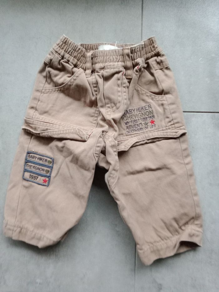 Pantalon 3 mois