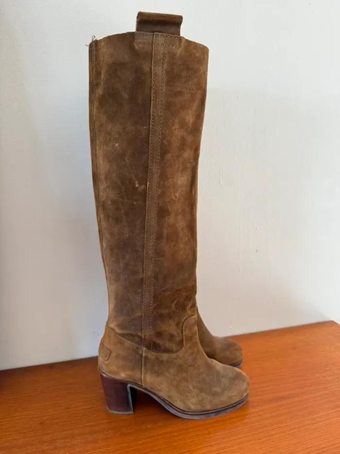 Bottes Shabbies Amsterdam