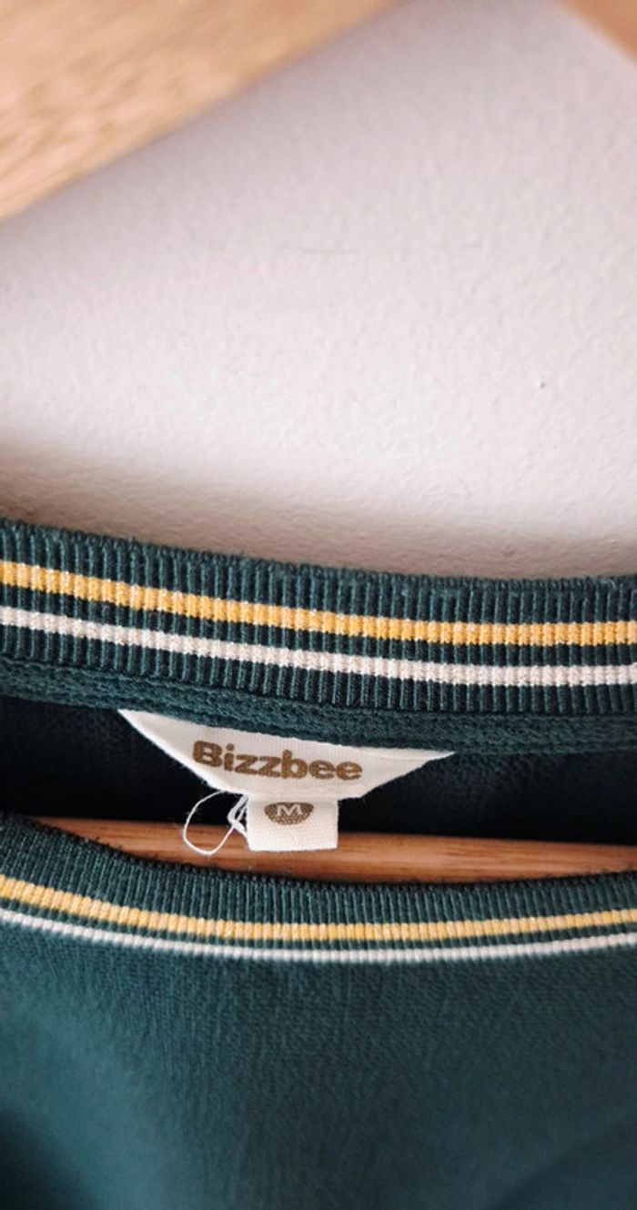Blouse Bizzbee Taille M - photo numéro 4