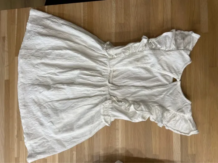 Robe Zara 8 ans - photo numéro 2