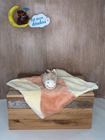 BG60 doudou cheval 🐴 bengy