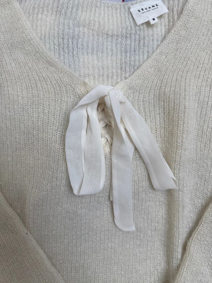 Pull Sezane - photo numéro 2