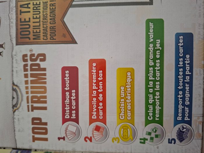 Winning Moves - Top Trumps - Coffret 3 en 1 Harry Potter - photo numéro 8