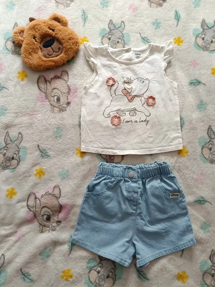 Ensemble 18 mois