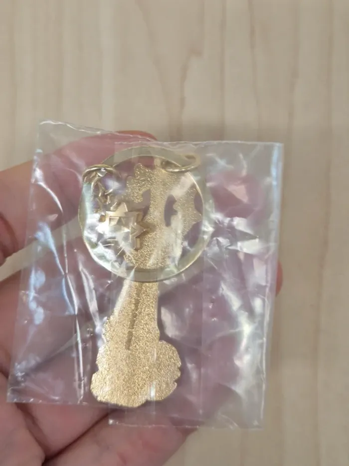 Porte-clés Keyblade Kingdom Hearts no box - photo numéro 2