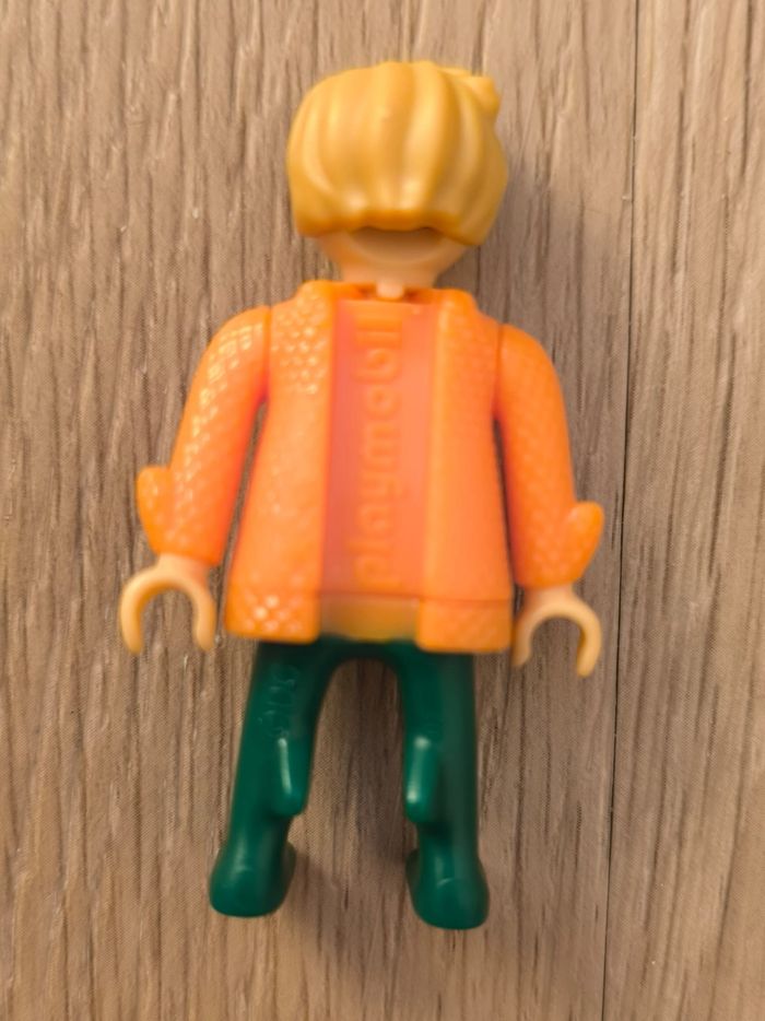 figurine playmobil aquaman kinder - photo numéro 2