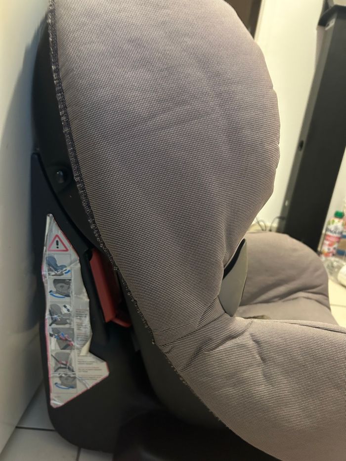 Siège auto maxi cosi - photo numéro 5