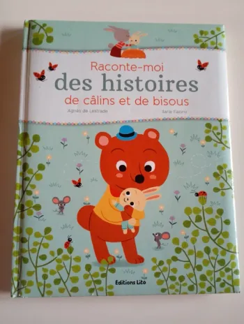 Raconte-Moi des Histoires de Câlins et de Bisous