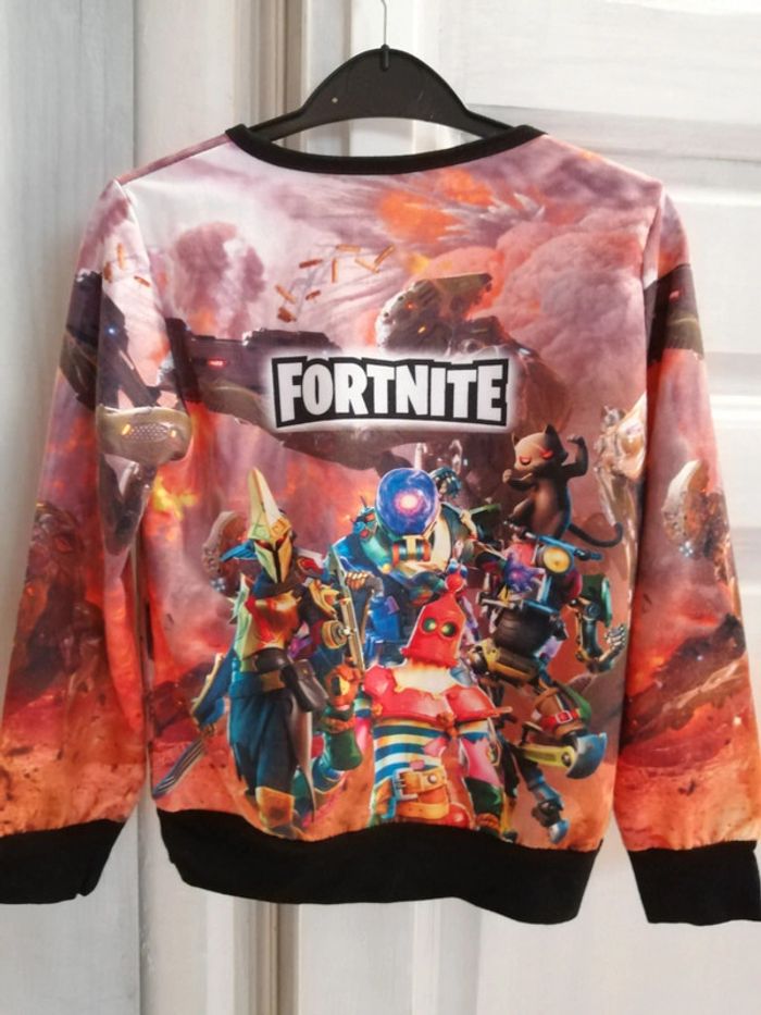 Pull fortnite - photo numéro 2