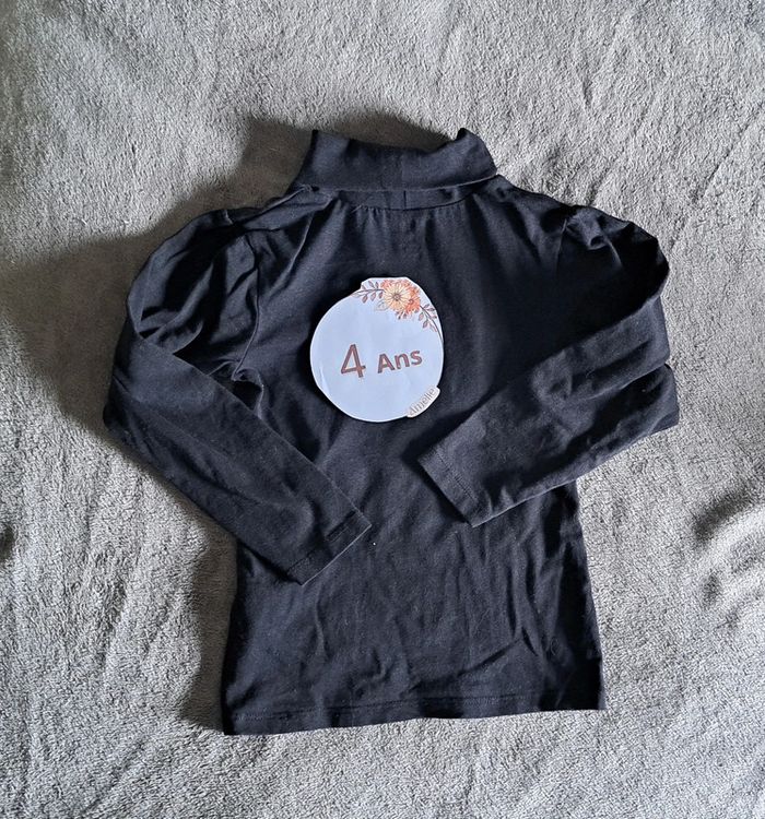 Lot sous pull fille - photo numéro 7