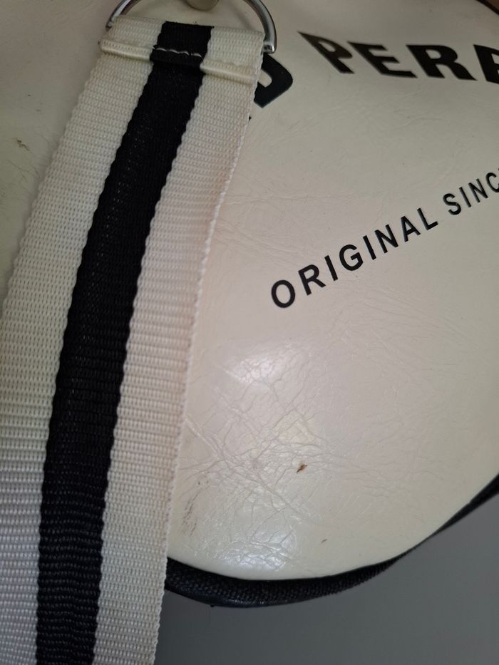 Sac voyage Fred Perry - photo numéro 8