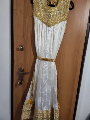 Robe traditionnelle kabyle