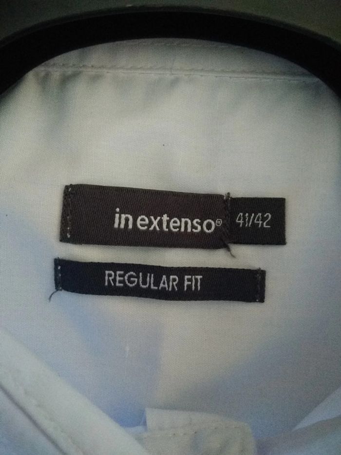 Chemise blanche légère - photo numéro 6