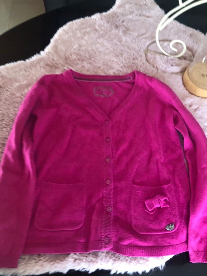 Gilet Sergent Major 10 ans