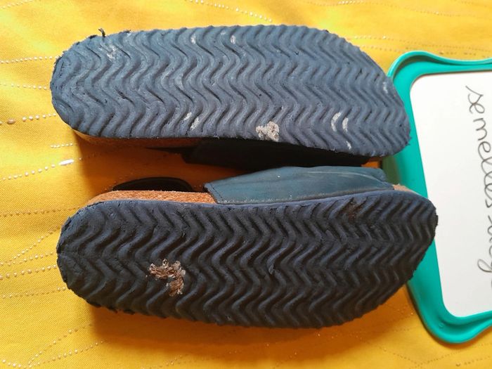 Sandales ouvertes printemps été 28.29 - photo numéro 3