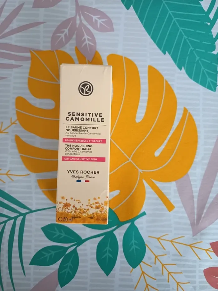 Crème Yves Rocher neuve