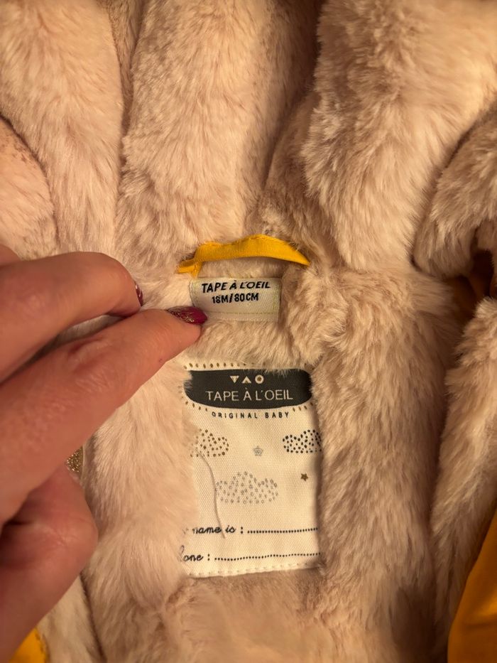 Manteau fourrure neuf - photo numéro 6