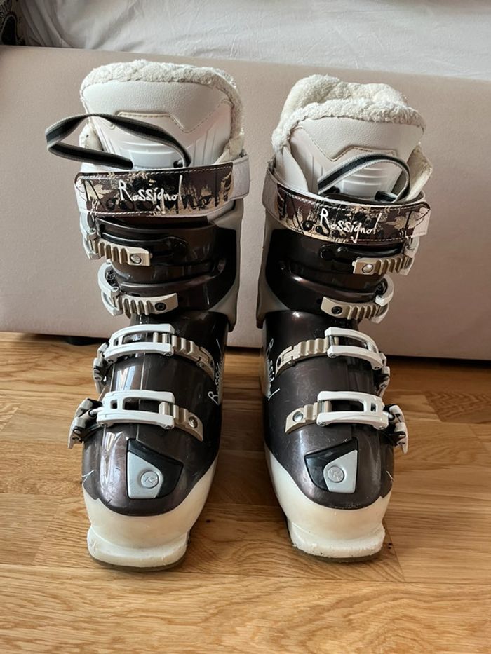 Chaussures de ski Rossignol