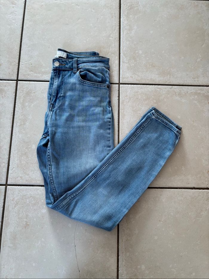 Jean skinny Femme - photo numéro 3