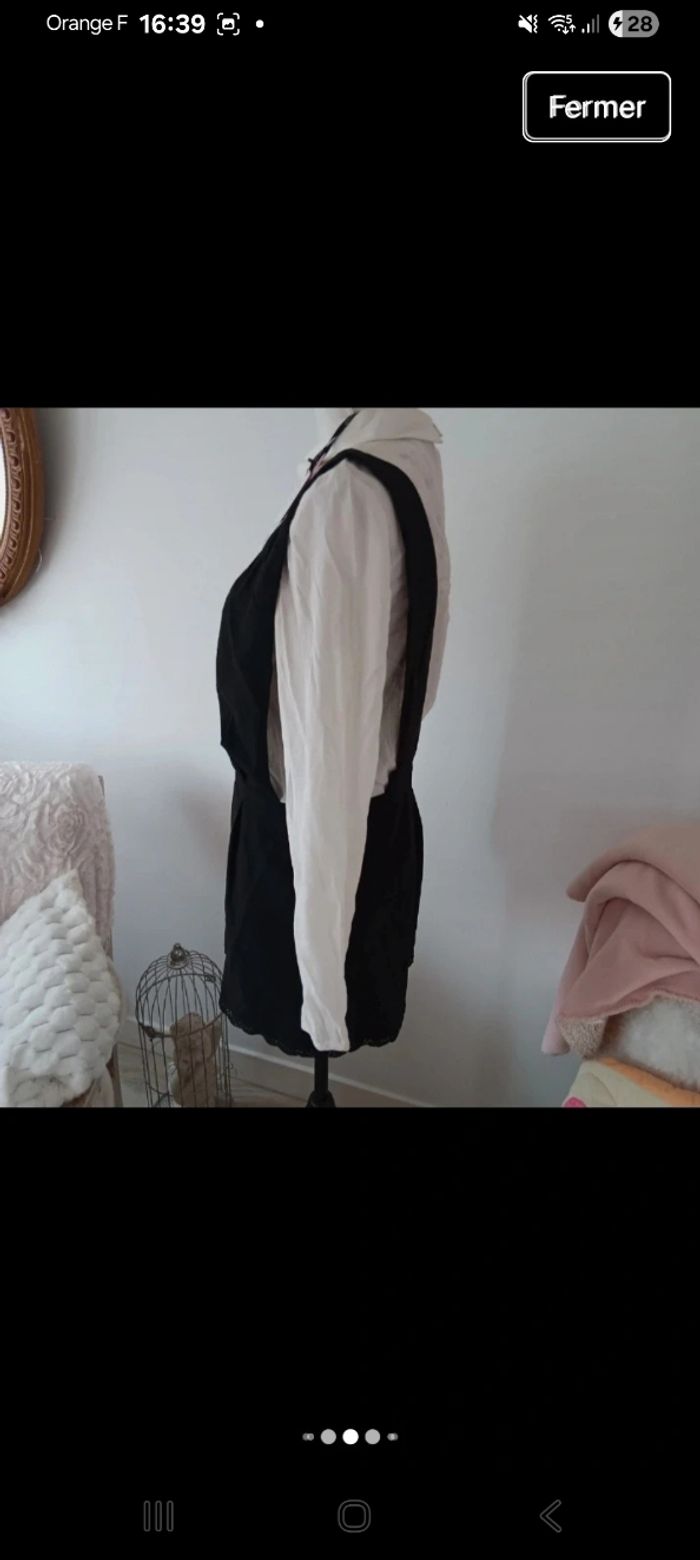 Combishort chic - photo numéro 3