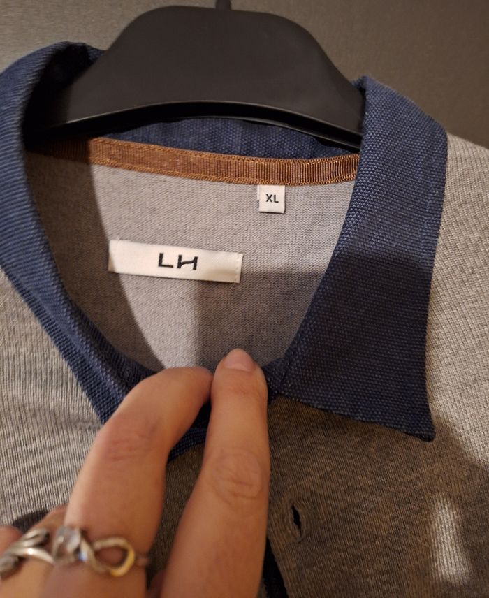 Pull Homme La Halle XL - photo numéro 2