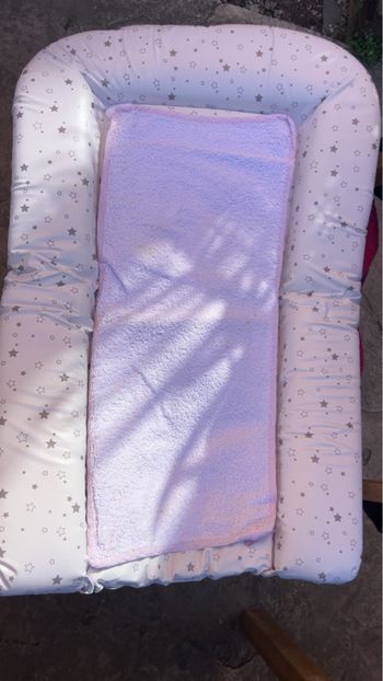 Matelas  à langer 