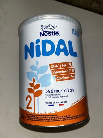 Nidal 2eme âge