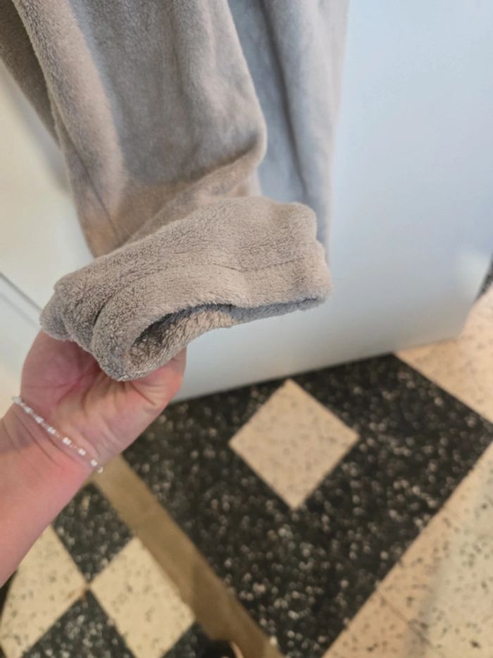 Combinaison pyjama paresseux taille XS - photo numéro 4