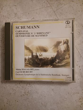 CD Schumann