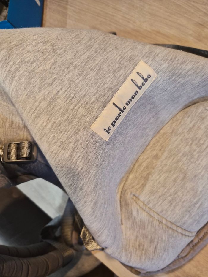 Porte bebe pratique - photo numéro 3