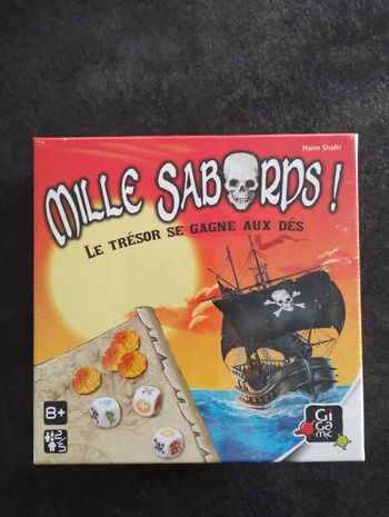 Jeu Milles sabords