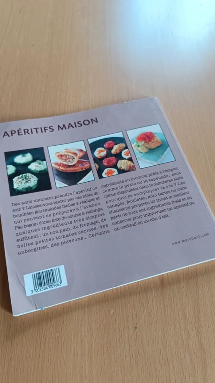 Apéritifs maison - photo numéro 2