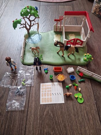 Palymobil paddock 6147