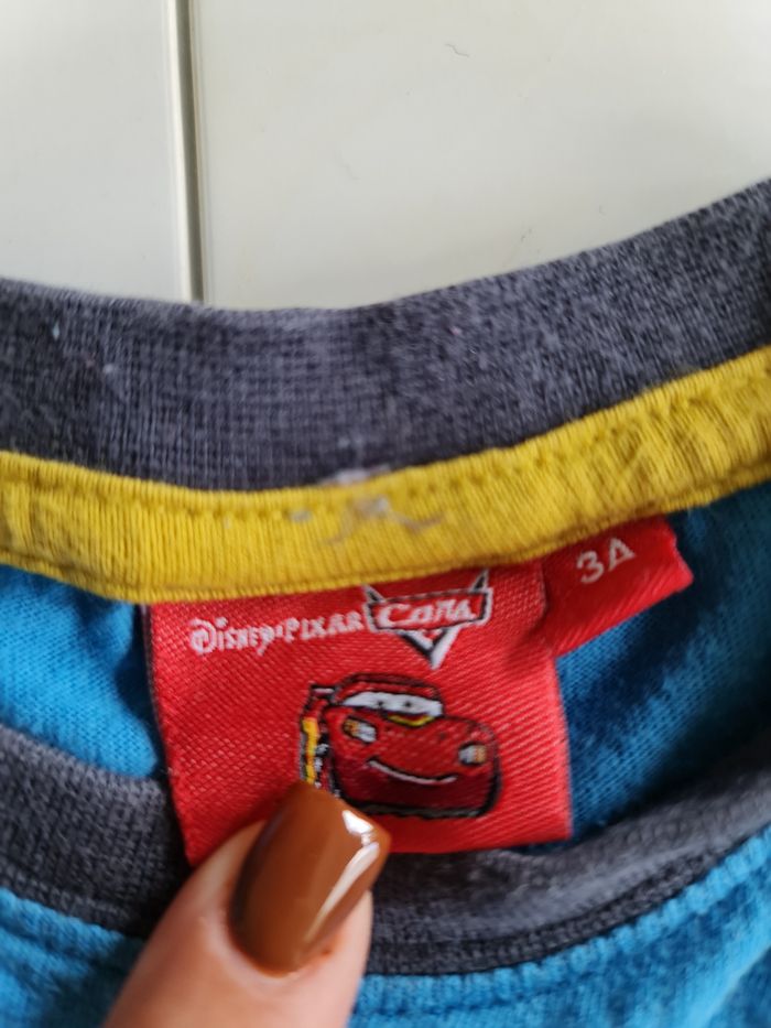 Pull léger Disney 3 ans - photo numéro 2