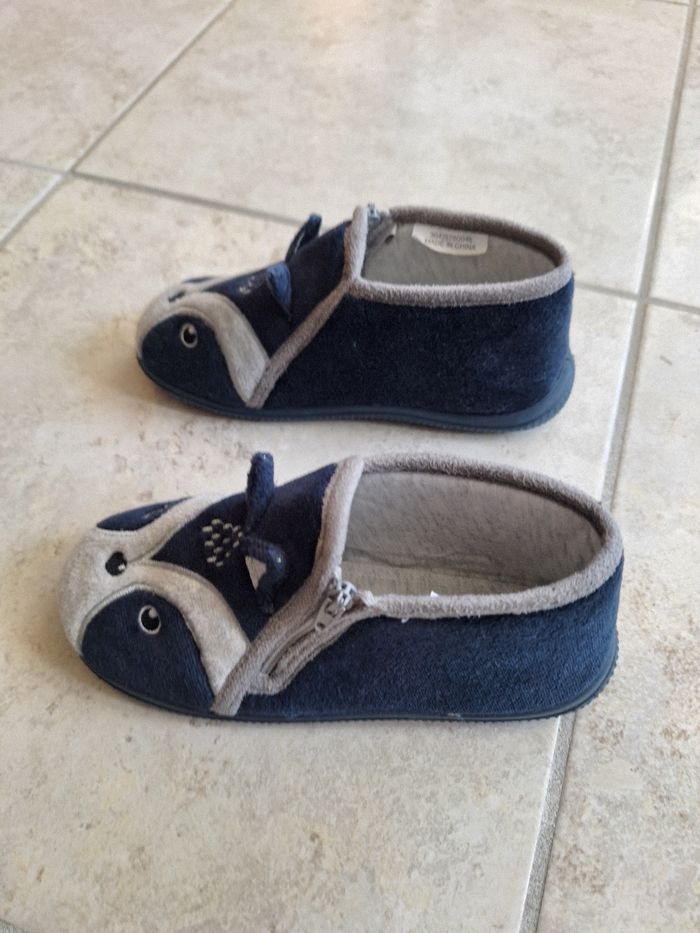 Chaussons neufs Gemo 28 - photo numéro 3