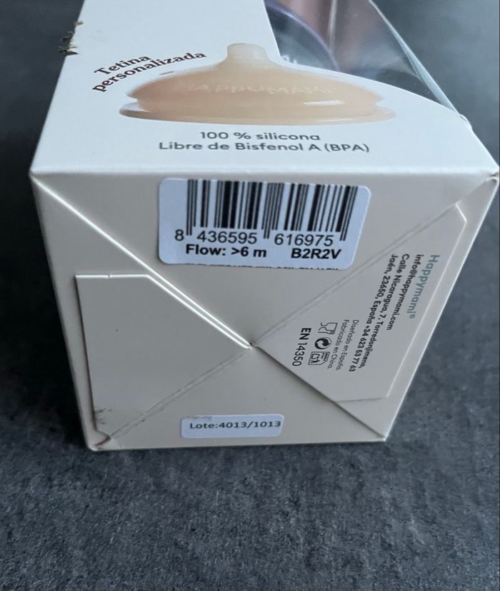 Biberon happymami - photo numéro 3