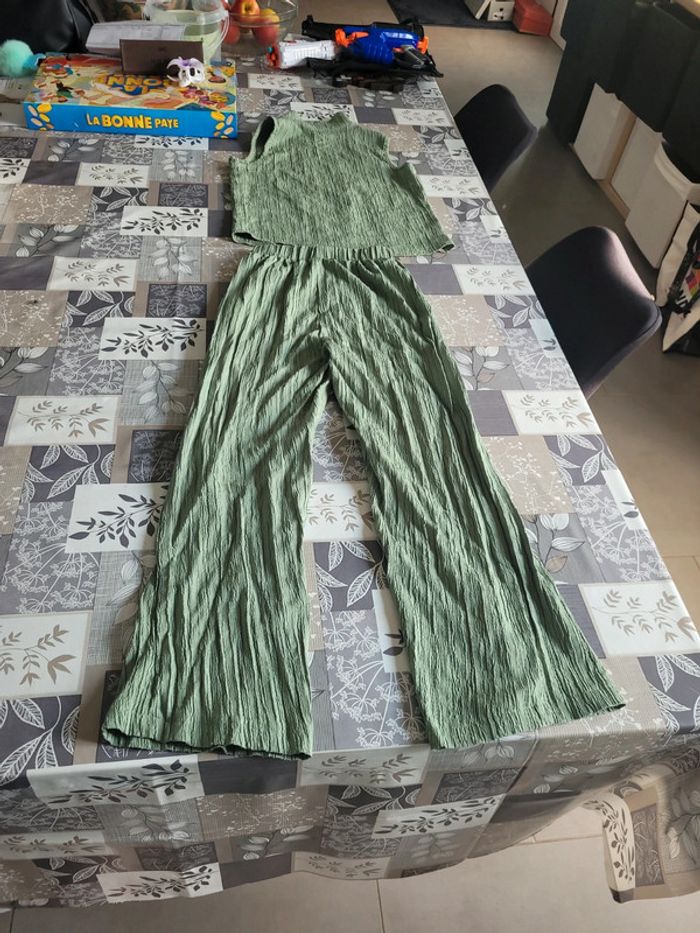 Ensemble shein 11 ans fille - photo numéro 4