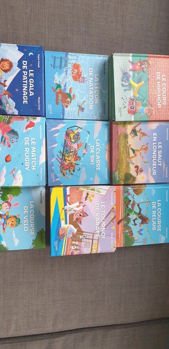 Livre Mac do esprit sportif