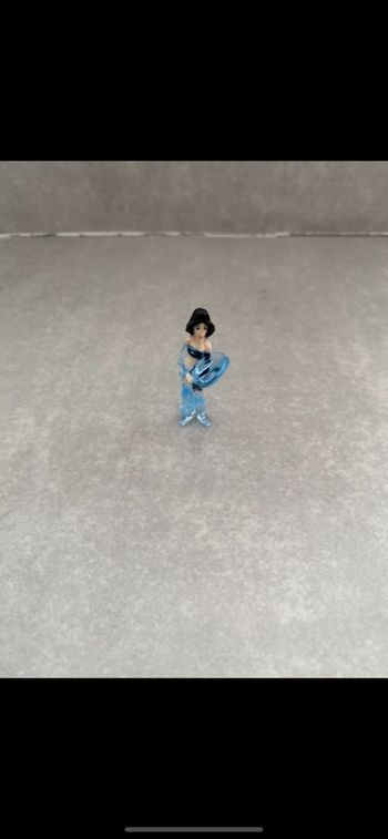Figurine Jasmine Aladin