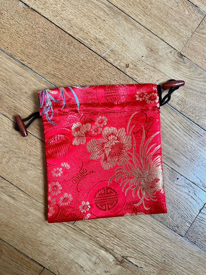Petit sac chinois - photo numéro 2