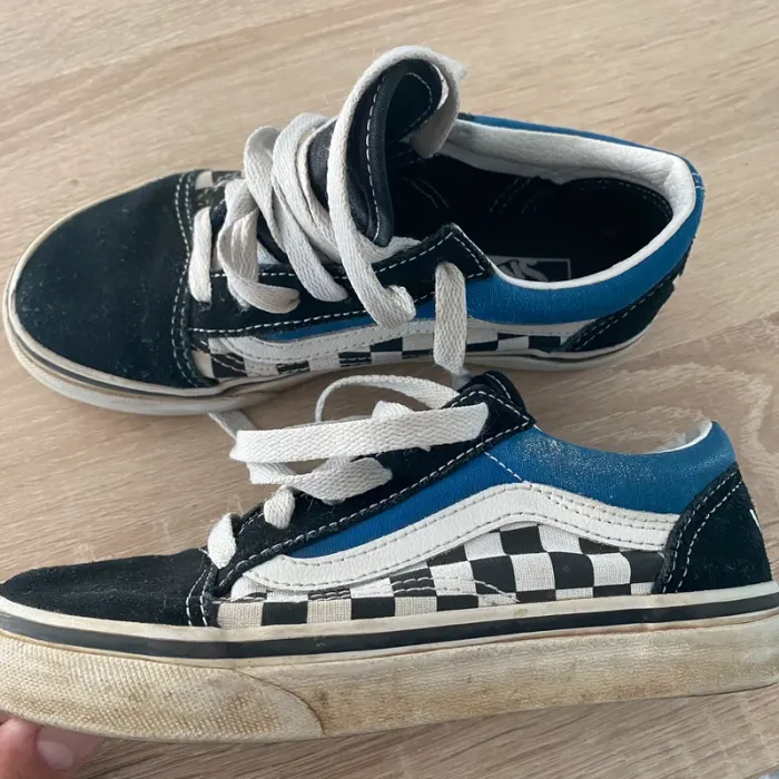 Baskets Vans - photo numéro 4