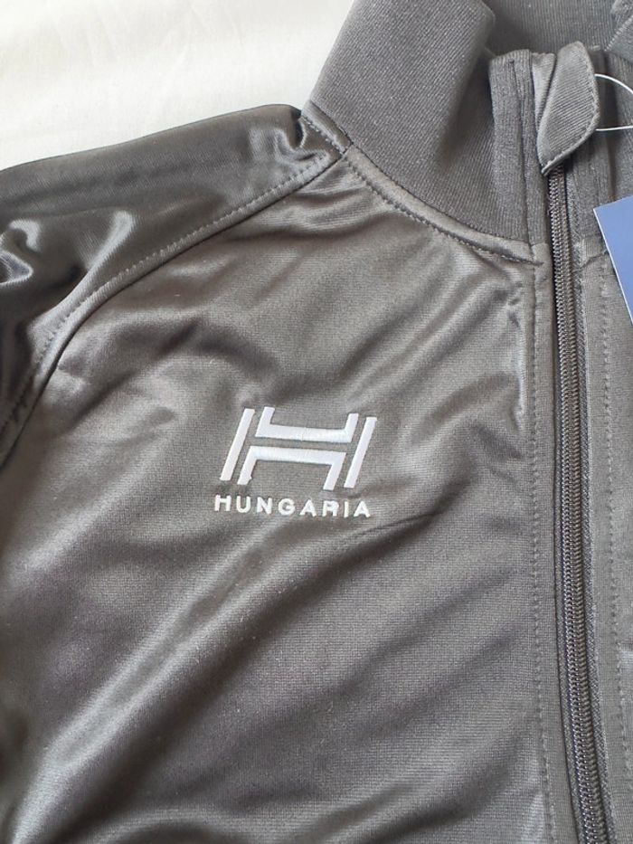 Veste homme sport mi-saison NEUVE sous blister taille M noire - photo numéro 9